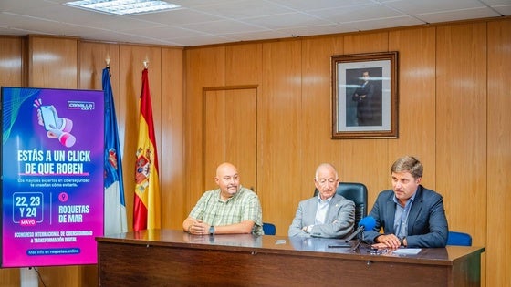 Roquetas acogerá el I Congreso Internacional de Ciberseguridad 'Roquetas.Online'