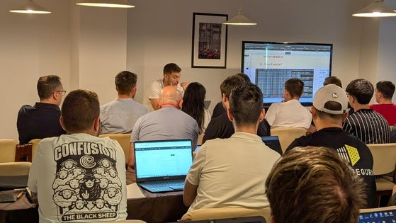 «Estamos trabajando para que esta iniciativa perdure en el tiempo»