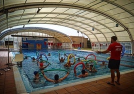 Cursos de verano en el municipio.