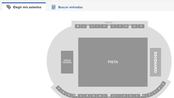 El Último de la Fila 'arrasa' en Roquetas vendiendo todas las entradas en apenas dos horas