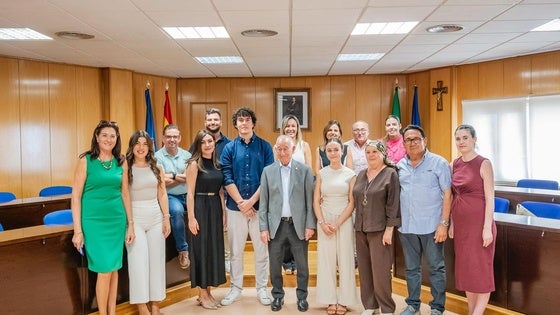 Dos roqueteros se cuelan entre las notas más altas de la PAU en Almería