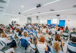 El Edificio Polivalente del Puerto será escenario de varios eventos.