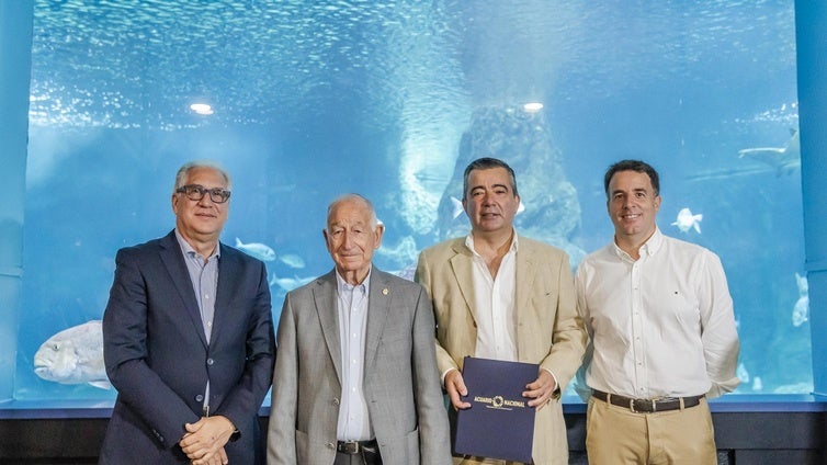 Roquetas se alía con la República Dominicana para vigilar la biodiversidad marina