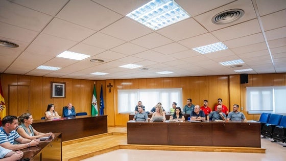 Roquetas prepara un dispositivo especial de seguridad por la noche de San Juan