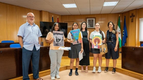 'Roquetas de Mar Sin Adicciones' premia las obras más originales y de calidad técnica
