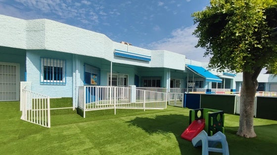Adjudicadas las obras de la Escuela Infantil La Rosaleda de Roquetas