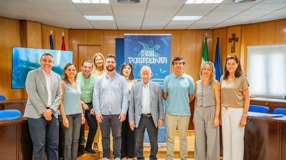 Talleres marinos, ciencia y salida en kayak por la VI Semana de la Posidonia
