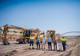 Estas actuaciones tienen como objetivo eliminar posibles peligros de cara a la temporada de lluvias.
