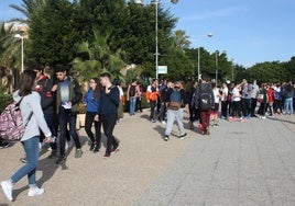 Roquetas sigue creciendo en empleo, turismo, oferta cultural y también a nivel educativo con esta nueva carrera universitaria.