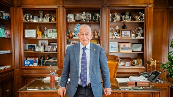 «Seguiré en política mientras me encuentre bien, y ahora lo estoy»
