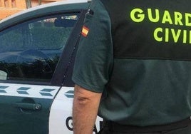 Imagen de archivo de la Guardia Civil.