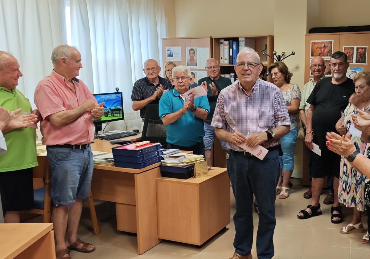 Un momento de la presentación del nuevo servicio.