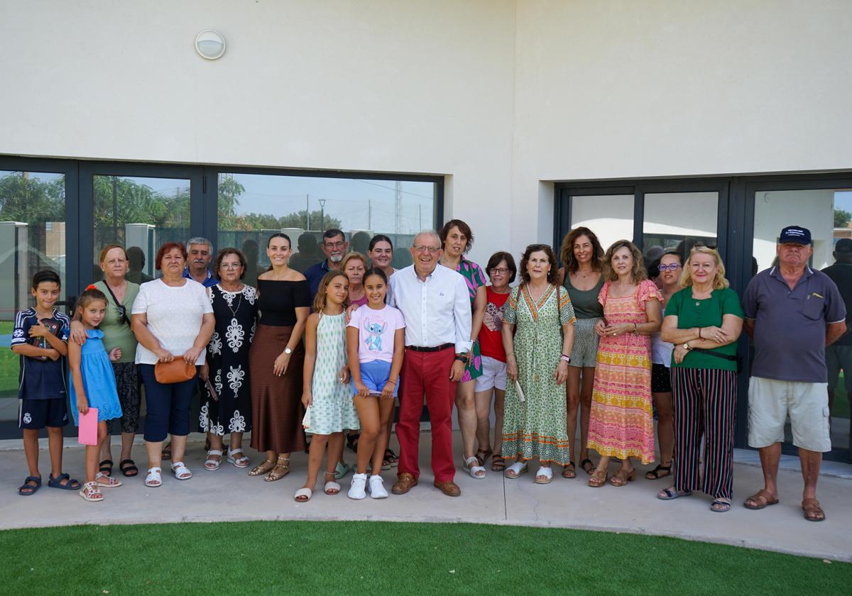 Las nuevas instalaciones permitirán al Ayuntamiento de Vícar atender las necesidades presentes y futuras de los ciudadanos.