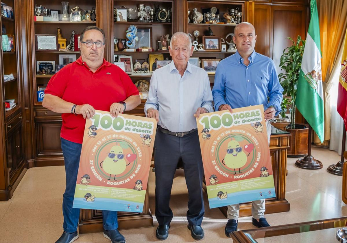 Regresan a Roquetas las '100 Horas de Deporte'