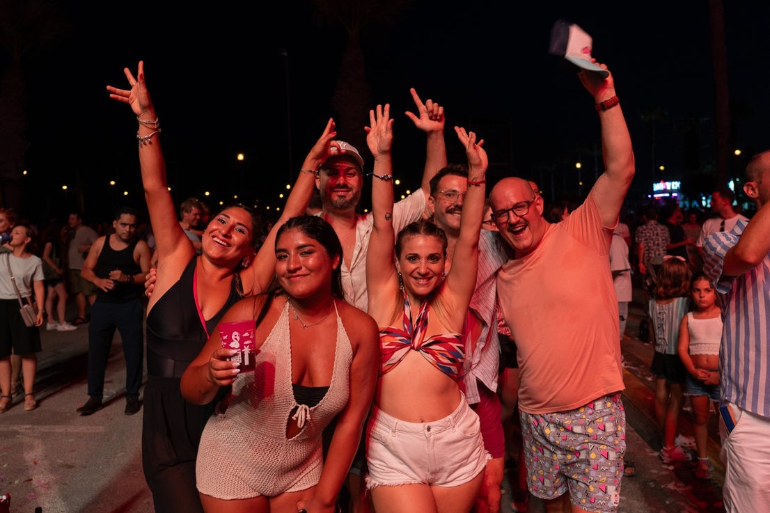 El Pulpop 2025, en imágenes