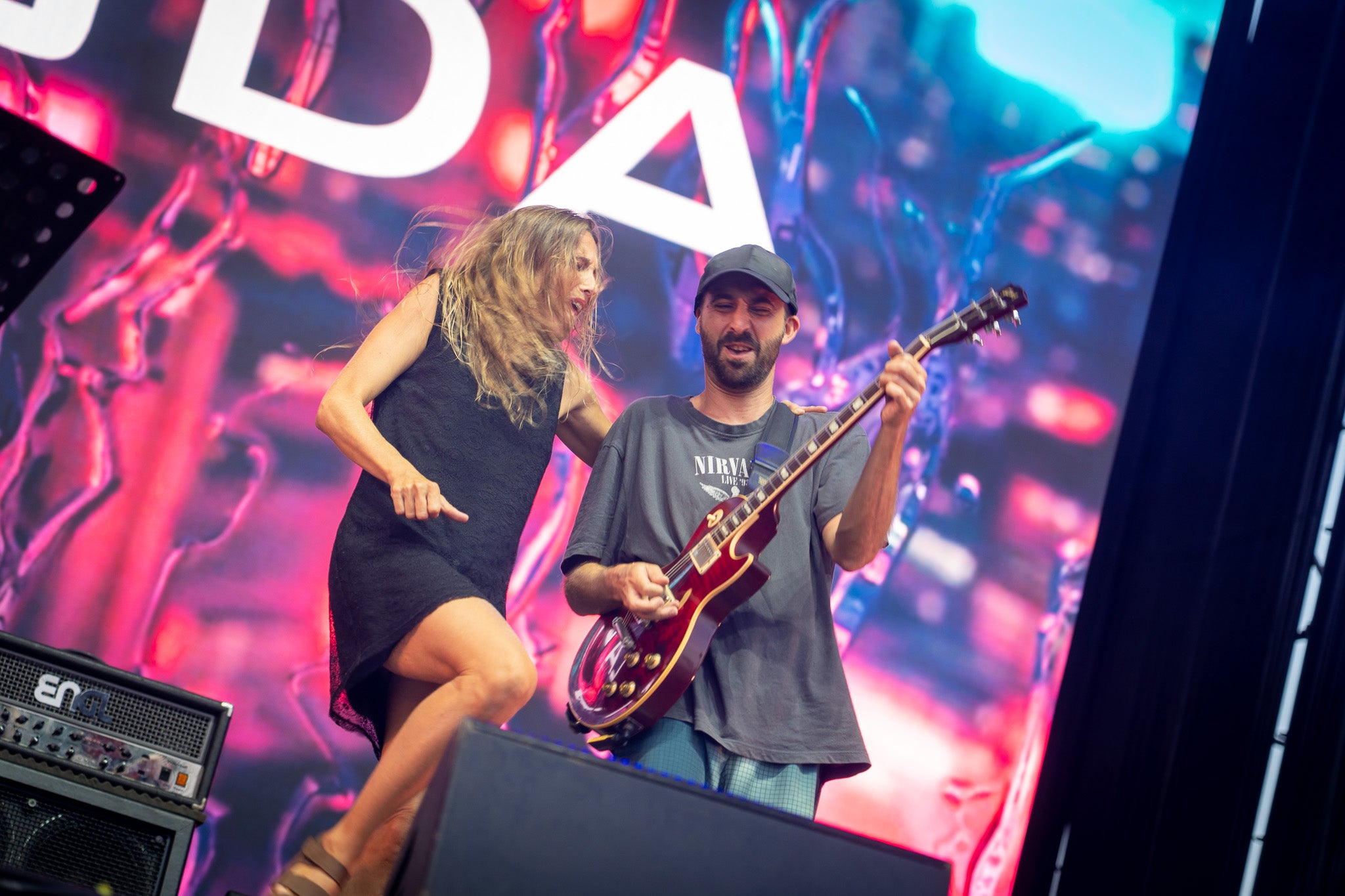 El rock local brilla con fuerza en el I Rocketas Playa