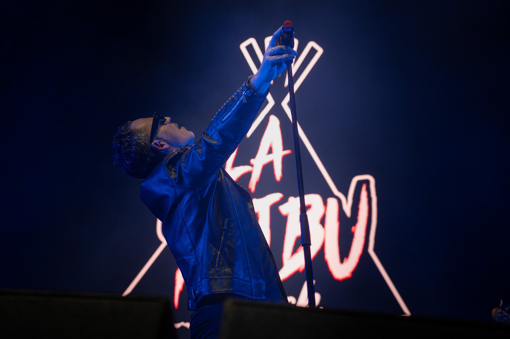 El rock local brilla con fuerza en el I Rocketas Playa