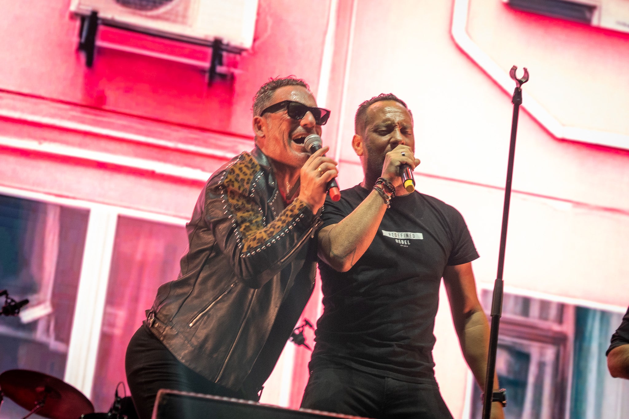 El rock local brilla con fuerza en el I Rocketas Playa