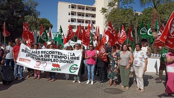 «Podríamos alojar a la tercera edad o a grupos de personas con discapacidad»