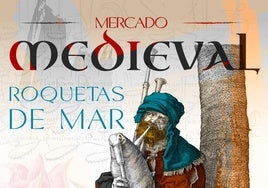 Cartel anunciador del evento.
