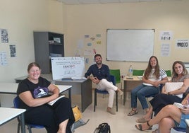 Eracis Plus Roquetas de Mar.