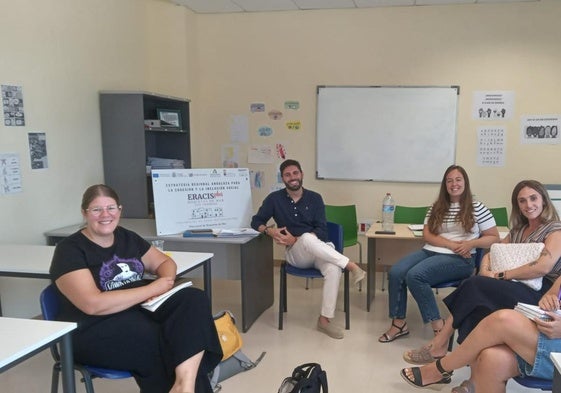 Eracis Plus Roquetas de Mar.