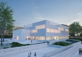 Este proyecto cuenta con un presupuesto que ronda los 400.000 euros para mejorar Aguadulce.