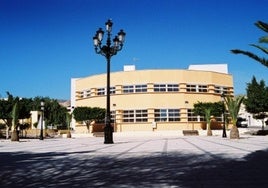 El Centro Municipal de Información a la Mujer en Vícar.