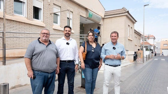 Instan a Amat a solicitar un incremento de la plantilla para los centros de salud del municipio