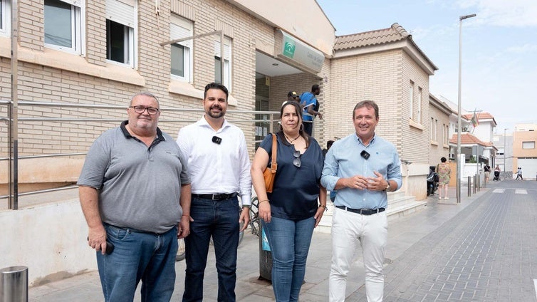 Instan a Amat a solicitar un incremento de la plantilla para los centros de salud del municipio