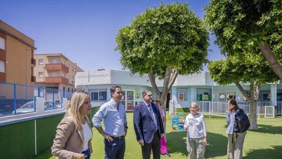El Pleno de Roquetas aprueba reconocimientos extrajudicial de créditos de dos centros educativos