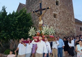 Uno de los momentos de las Fiestas de la Villa de Vícar, en una de las ediciones anteriores.