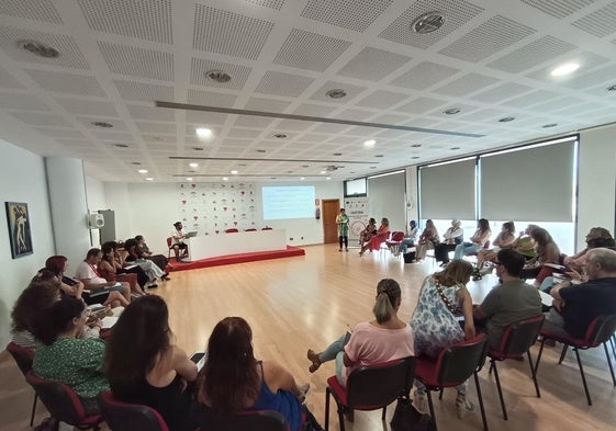 Participantes de la iniciativa.