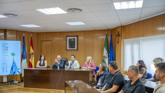Llega a Roquetas 'MareTerra' para mostrar la calidad de su gastronomía