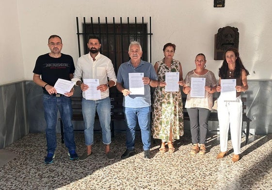 El Partido Popular de La Mojonera reclama que se adopten medidas urgentes y que la prioridad del Consistorio sea dotar de medios humanos y materiales a la Policía Local.