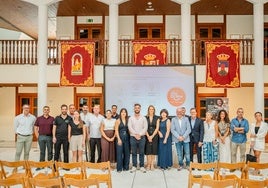 El evento se presentó este martes en el Castillo de Santa Ana, en la localidad de Roquetas de Mar.