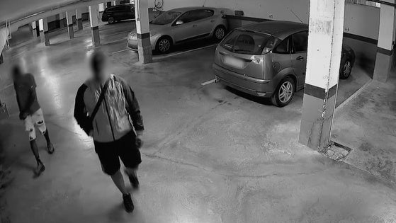 Dos detenidos por un robo en vivienda, sustracción de vehículos y estafa en Roquetas