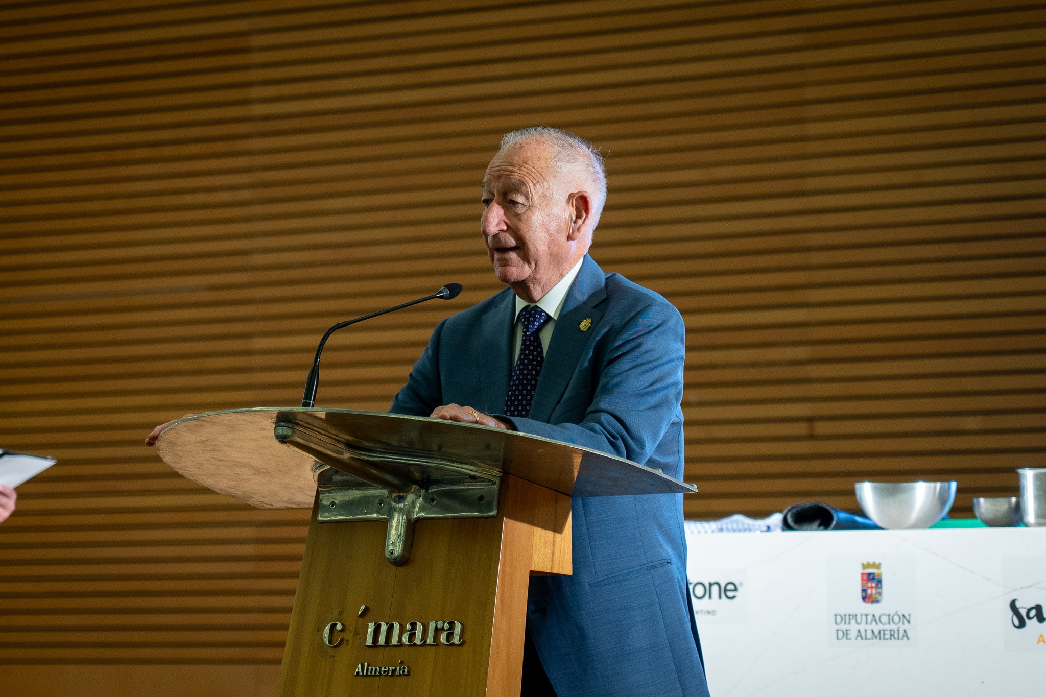 Roquetas refuerza su liderazgo gastronómico con la celebración del I Congreso MareTerra, en imágenes
