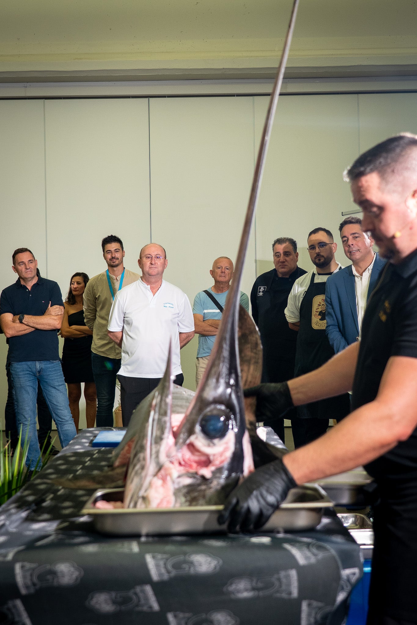 Roquetas refuerza su liderazgo gastronómico con la celebración del I Congreso MareTerra, en imágenes
