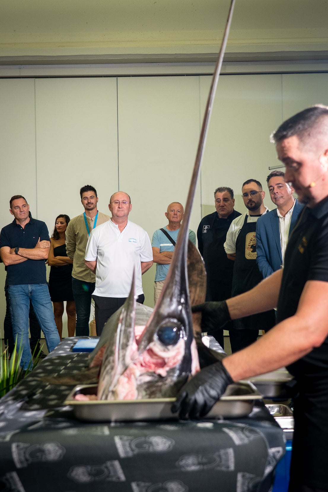 Roquetas refuerza su liderazgo gastronómico con la celebración del I Congreso MareTerra, en imágenes