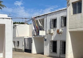 Policía Local del municipio.