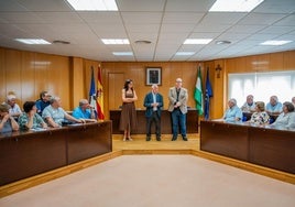 Un momento de la jornada.