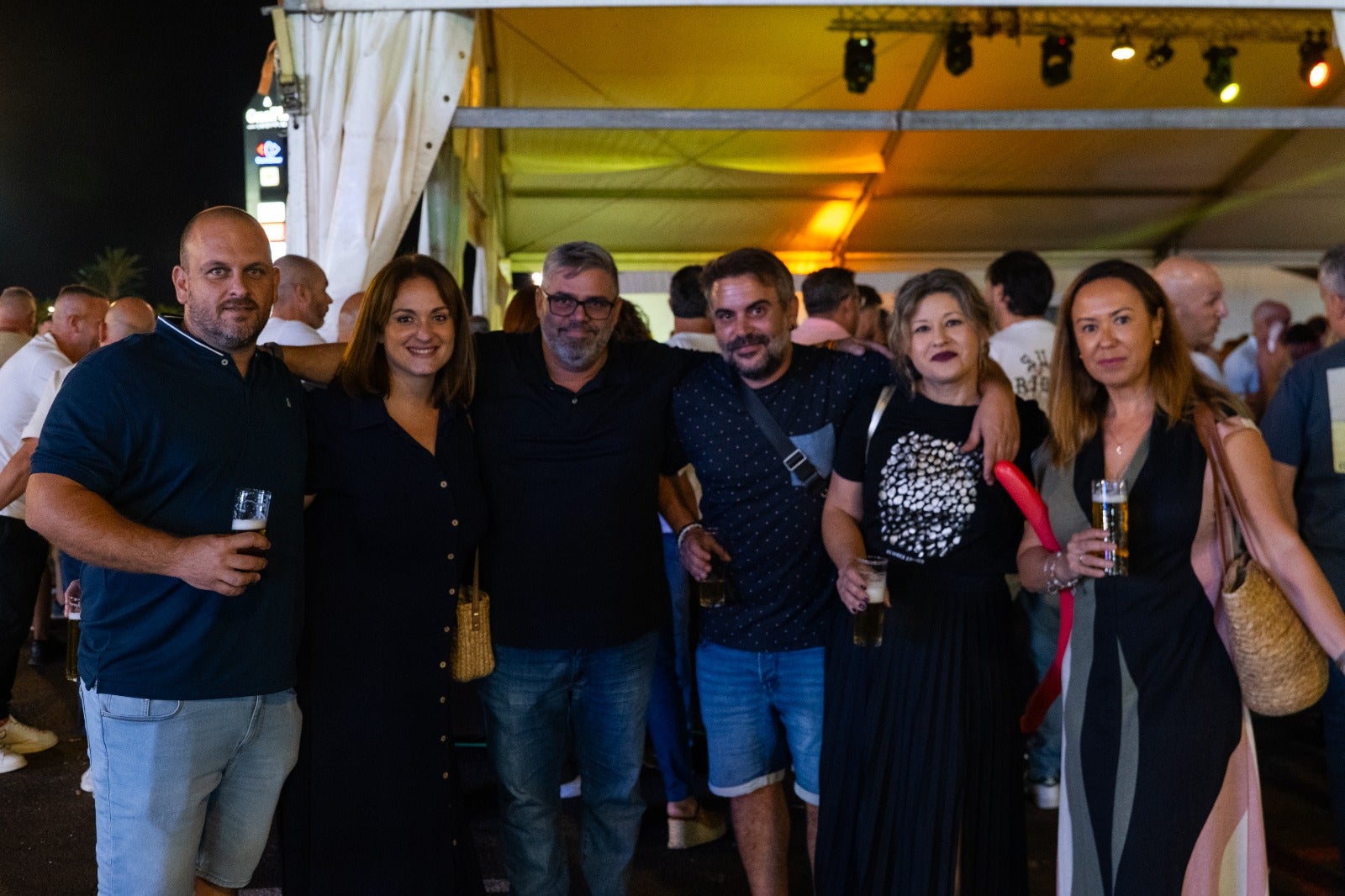 Las Fiestas Patronales de Roquetas 2025, en imágenes