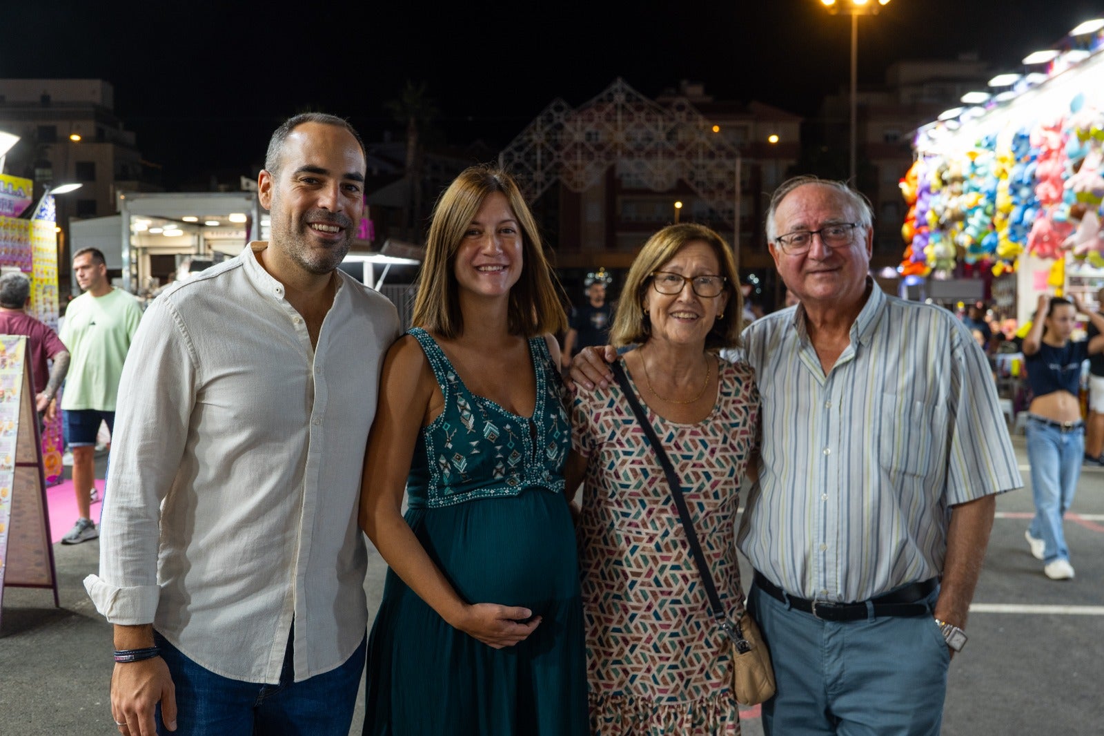 Las Fiestas Patronales de Roquetas 2025, en imágenes