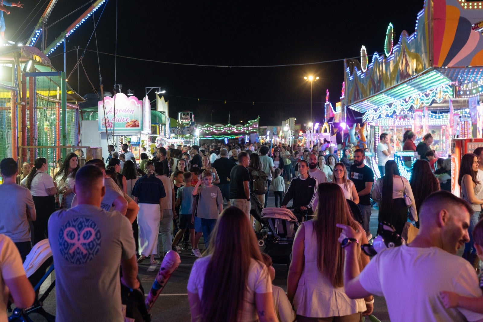 Las Fiestas Patronales de Roquetas 2025, en imágenes