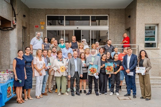 Roquetas se suma al Día Mundial de la Salud Mental para visibilizar esta jornada de reivindicación