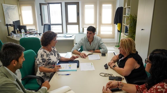 Down Ejido llevará a los colegios el plan 'Sembrando Futuro, Cultivando Inclusión'