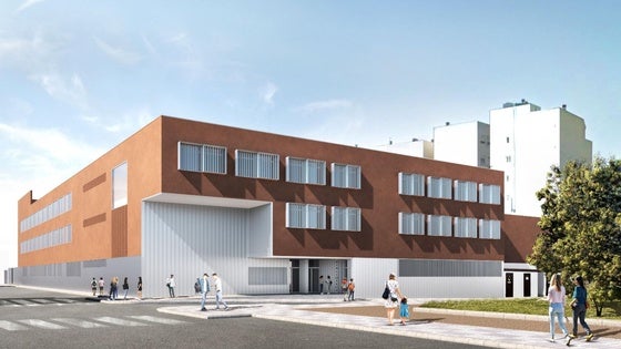 Educación licita por casi 10 millones de euros las obras del nuevo IES de Las Marinas