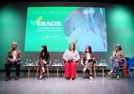 En las jornadas se han realizado varias intervenciones sobre empleo e inclusión social.