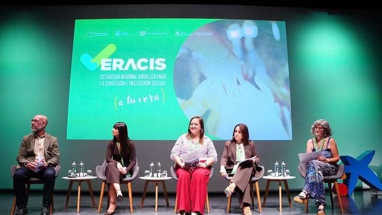 Eracis Plus Roquetas seleccionada para exponer sus buenas prácticas en empleo